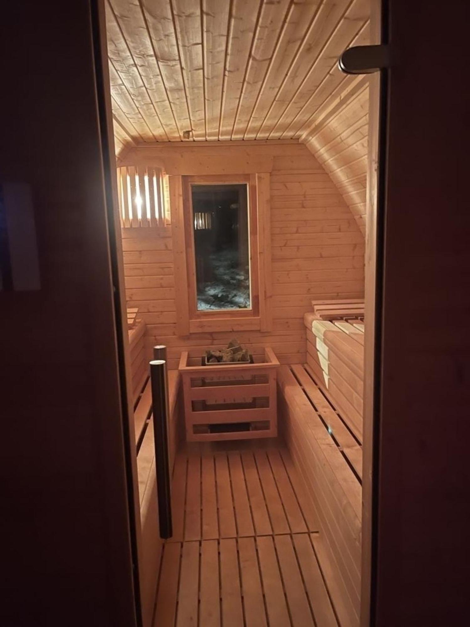 Meeresperle 2 Leuchtturm Klutz Bagian luar foto