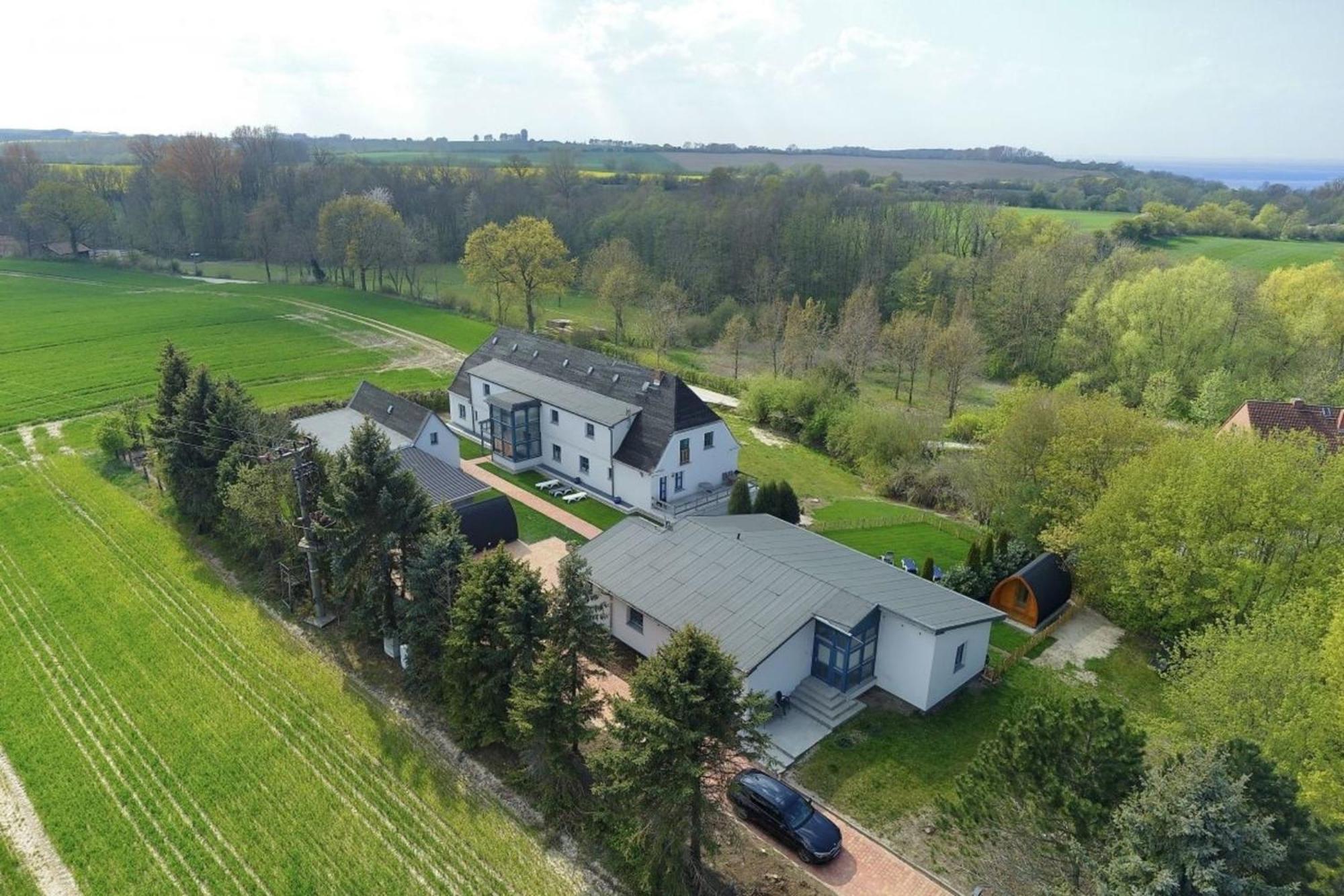 Meeresperle 2 Leuchtturm Klutz Bagian luar foto